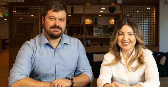 Na Scale Press, Guilherme Torrezani (ex-VCRP) será o sócio-diretor que vai trabalhar com a CEO Jannete Xavier (Crédito: Divulgação)