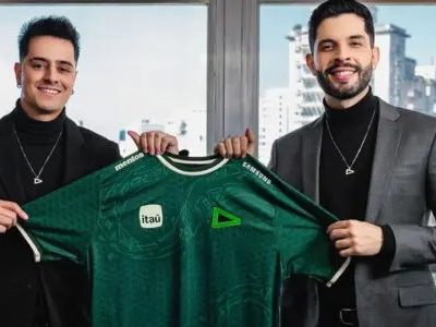 Na Loud, Victor Augusto será um dos três sócios de Bruno PH (Crédito: Divulgação)