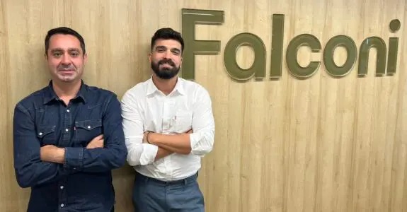 Fabiano Candido e Leonardo Rocha entram para Falconi (Crédito: Divulgação)